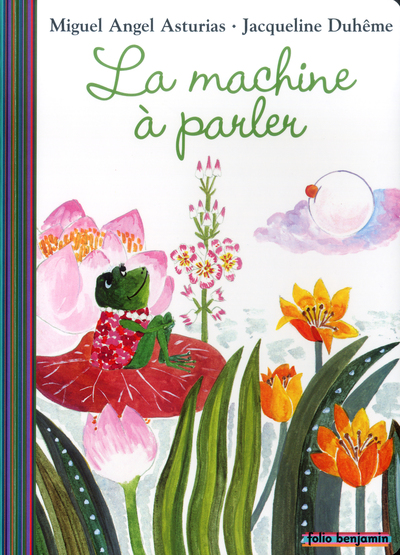 Image de La machine à parler