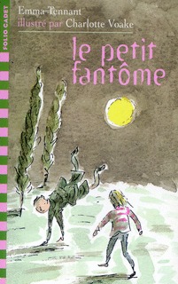 Image de Le petit fantôme