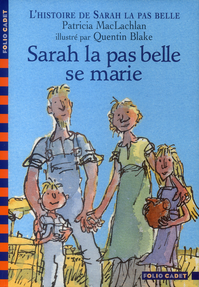 Image de L'histoire de Sarah la pas belle, II : Sarah la pas belle se marie