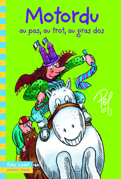 Image de Motordu au pas, au trot, au gras dos