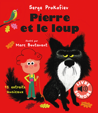 Image de Pierre et le loup
