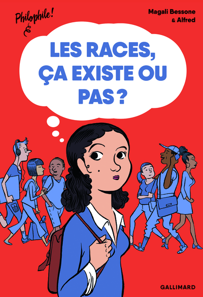 Image de Les races, ça existe ou pas ?