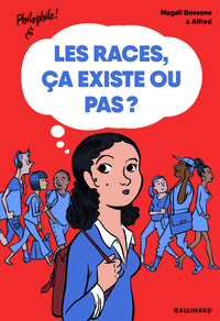 Image de Les races, ça existe ou pas ?