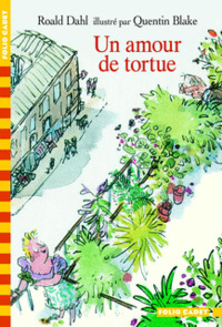 Image de UN AMOUR DE TORTUE