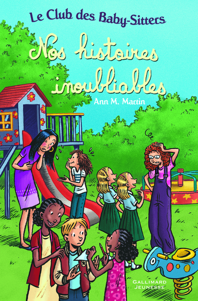 Picture of Le Club des Baby-Sitters - Nos histoires inoubliables