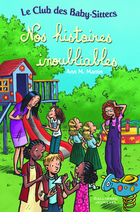 Picture of Le Club des Baby-Sitters - Nos histoires inoubliables