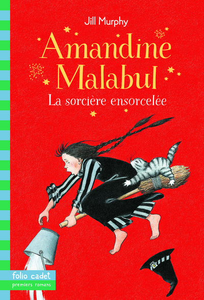 Image de Amandine Malabul, la sorcière ensorcelée