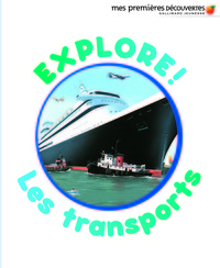 Picture of Explore ! Les transports