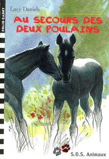 Image de Au secours des deux poulains