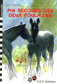 Image de Au secours des deux poulains