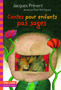 Image de CONTES POUR ENFANTS PAS SAGES