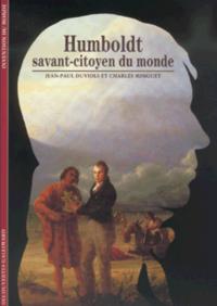 Image de Humboldt, savant-citoyen du monde