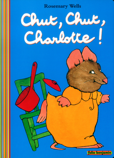 Image de CHUT, CHUT, CHARLOTTE !