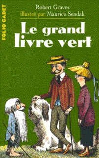 Image de Le grand livre vert