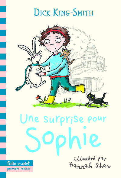 Image de Une surprise pour Sophie