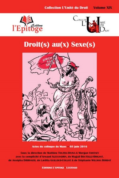 Picture of DROIT(S) AU(X) SEXE(S)