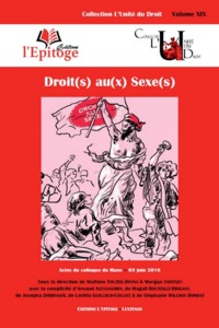 Picture of DROIT(S) AU(X) SEXE(S)