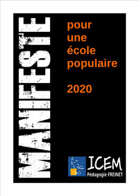 Image de Manifeste pour une école populaire