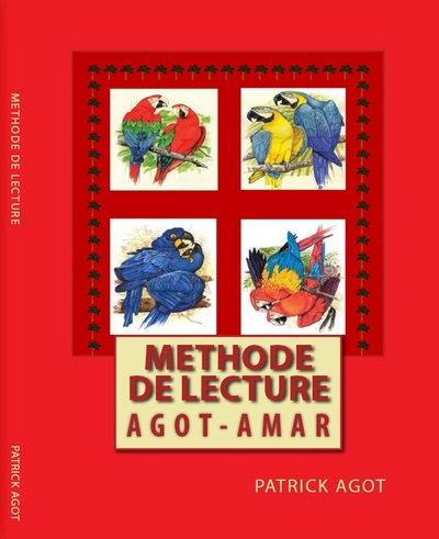 Image de Méthode de lecture AGOT-AMAR