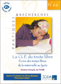Image de Clé pratiques sonores et musicales en pédagogie Freinet