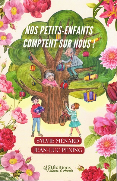 Image de NOS PETITS-ENFANTS COMPTENT SUR NOUS !