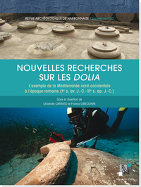 Picture of Supplément Revue Archéologique de Narbonnaise n° 50 Nouvelles recherches sur les Dolia