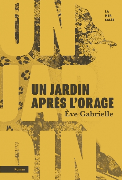 Image de Un jardin après l'orage