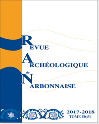 Picture of Revue Archéologique de Narbonnaise 50/51