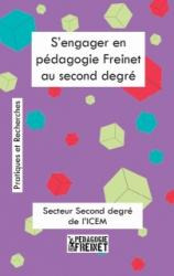 Picture of S'engager en pédagogie Freinet au second degré