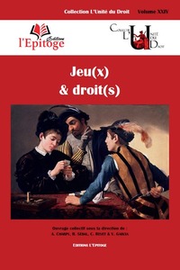 Picture of Jeu(x) & droit(s)