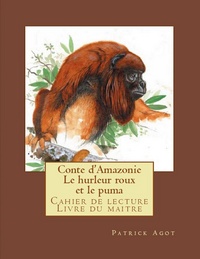 Picture of Le hurleur roux et le puma 2