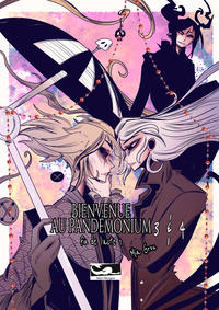 Image de Bienvenue au Pandémonium 3 & 4 PETIT FORMAT