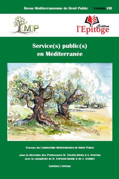 Picture of SERVICE(S) PUBLIC(S) EN MEDITERRANEE
