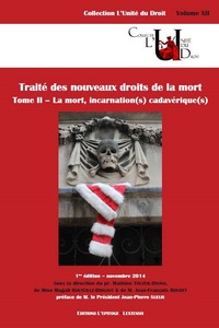 Image de TRAITÉ DES NOUVEAUX DROITS DE LA MORT. LA MORT, INCARNATION(S) CADAVÉRIQUE(S)