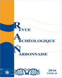 Picture of Revue Archéologique de Narbonnaise n° 49