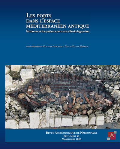 Picture of Supplément Revue Archéologique de Narbonnaise n° 44 :