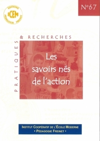 Image de Les savoirs nés de l'action