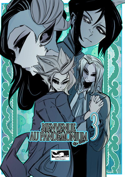 Picture of Bienvenue au Pandémonium 3