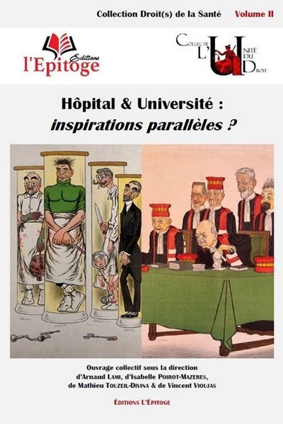 Picture of Hôpital & Université : inspirations parallèles ?