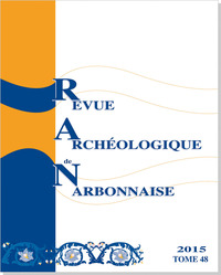 Picture of Revue Archéologique de Narbonnaise n° 48
