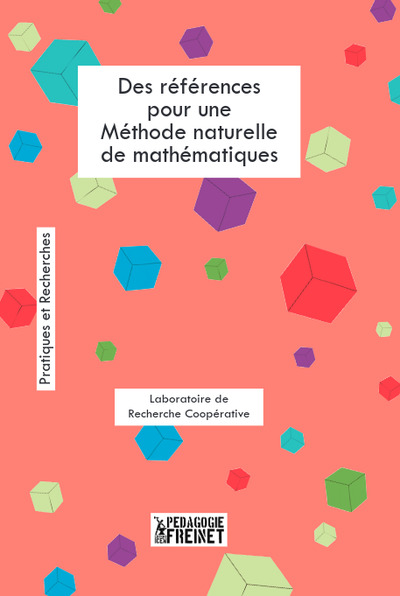 Picture of Des références pour une Méthode naturelle de mathématiques