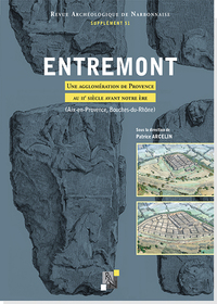 Picture of Supplément Revue Archéologique de Narbonnaise n° 51 Entremont