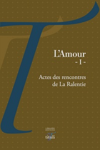 Image de L'Amour I