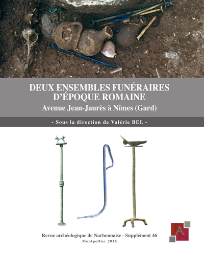 Picture of Supplément Revue Archéologique de Narbonnaise n° 46