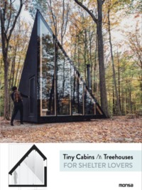 Image de TINY CABINS AND TREEHOUSES
