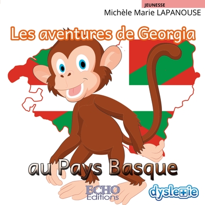 Image de Les aventures de Georgia au Pays Basque