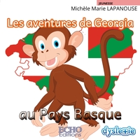 Image de Les aventures de Georgia au Pays Basque
