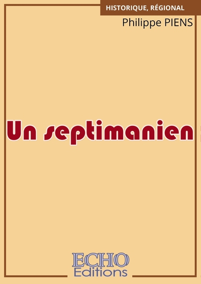 Picture of Un septimanien
