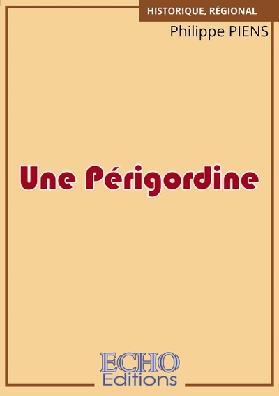 Picture of Une Périgordine