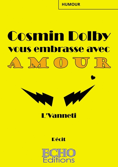 Image de Cosmin Dolby vous embrasse avec amour